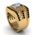 Diamond Imperial Grandeur Men's Ring - Shea No. 31 image 2