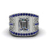 Diamond Imperial Grandeur Men's Ring - Shea No. 63