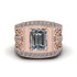 Diamond Imperial Grandeur Men's Ring - Shea No. 2
