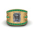 Diamond Imperial Grandeur Men's Ring - Shea No. 16 image 1