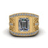 Diamond Imperial Grandeur Men's Ring - Shea No. 1 image 1