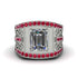 Diamond Imperial Grandeur Men's Ring - Shea No. 48