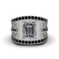 Diamond Imperial Grandeur Men's Ring - Shea No. 33 image 1