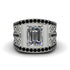 Diamond Imperial Grandeur Men's Ring - Shea No. 33