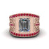Diamond Imperial Grandeur Men's Ring - Shea No. 47 image 1