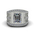 Diamond Imperial Grandeur Men's Ring - Shea No. 3 image 1
