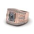 Diamond Imperial Grandeur Men's Ring - Shea No. 2
