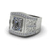 Diamond Imperial Grandeur Men's Ring - Shea No. 3 image 3
