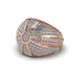 Diamond Imperial Radiance Gold Men's Ring - Fallon No. 2 image 2
