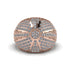 Diamond Imperial Radiance Gold Men's Ring - Fallon No. 2
