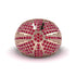 Ruby Imperial Radiance Gold Men's Ring - Fallon No. 11 image 3