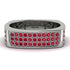 Ruby Imperial Radiance Signet Ring - Gray No. 12 image 3