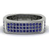 Sapphire Imperial Radiance Signet Ring - Gray No. 15 image 3