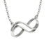 Infinity Sign Gold Necklace - Myriad No. 3