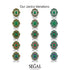 Victorian Gold Ring With Diamond - Janice No. 1 image 6