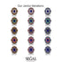 Victorian Gold Ring With Diamond - Janice No. 32