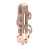 Luxe Gold Elite Dollar Money Clip - Dollar No. 2 image 2
