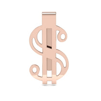 Luxe Gold Elite Dollar Money Clip - Dollar No. 2 image 1