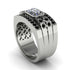 Diamond Majestic Splendor Men's Ring - Shiloh No. 33 image 2