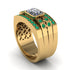 Diamond Majestic Splendor Men's Ring - Shiloh No. 16