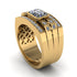Diamond Majestic Splendor Men's Ring - Shiloh No. 1
