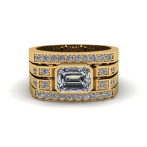 Diamond Majestic Splendor Men's Ring - Shiloh No. 1 image 1