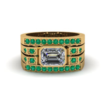 Diamond Majestic Splendor Men's Ring - Shiloh No. 16 image 1