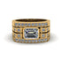 Diamond Majestic Splendor Men's Ring - Shiloh No. 1 image 1
