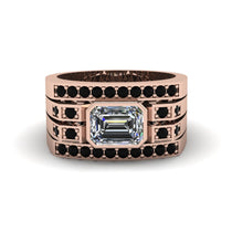 Diamond Majestic Splendor Men's Ring - Shiloh No. 32 image 1