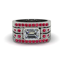 Diamond Majestic Splendor Men's Ring - Shiloh No. 48 image 1