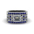 Diamond Majestic Splendor Men's Ring - Shiloh No. 63 image 1