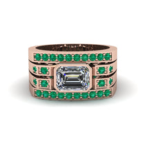 Diamond Majestic Splendor Men's Ring - Shiloh No. 17 image 1