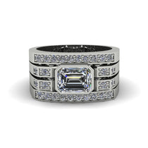 Diamond Majestic Splendor Men's Ring - Shiloh No. 3 image 1
