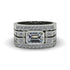 Diamond Majestic Splendor Men's Ring - Shiloh No. 3 image 1