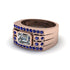 Diamond Majestic Splendor Men's Ring - Shiloh No. 62 image 3