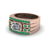 Diamond Majestic Splendor Men's Ring - Shiloh No. 17