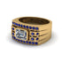Diamond Majestic Splendor Men's Ring - Shiloh No. 61
