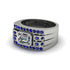 Diamond Majestic Splendor Men's Ring - Shiloh No. 63 image 3