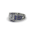 Diamond Milgrain Gold Engagement Ring - Lyric No. 63 image 3