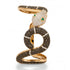 Gorgeous Black Diamond Snake Bracelet - Ronald No. 10 image 1