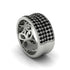 Black Diamond Pave Eternity Wedding Band - Mckinley No. 9 image 1