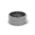 Diamond Pave Eternity Wedding Band - Mckinley No. 3 image 2