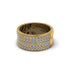 Diamond Pave Eternity Wedding Band - Mckinley No. 1 image 2