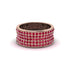 Ruby Pave Eternity Wedding Band - Mckinley No. 11