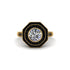 Diamond Radiant Majesty Engagement Ring - Francesca No. 31 image 3