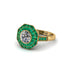 Diamond Radiant Majesty Engagement Ring - Francesca No. 16 image 1