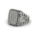 Diamond Regal Filigree Men's Ring - Hollis No. 3