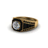 Diamond Royal Radiance Halo Engagement Ring - Liana No. 31 image 3