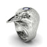 Sapphire Raven Men's Fashion Ring - Maverick No. 15 image 1