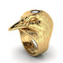 Sapphire Raven Men's Fashion Ring - Maverick No. 13